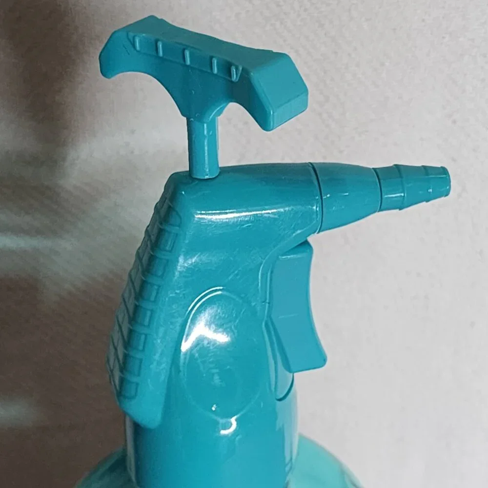 Discovery Teal 3-in-1 Inflate Air Fill Water Mister Balloon Pumper 250 Balloons - Picture 14 of 16